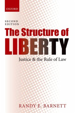 Cover The Structure of Liberty (eBook, PDF)