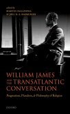 William James and the Transatlantic Conversation (eBook, PDF)