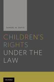 Children's Rights Under and the Law (eBook, PDF)