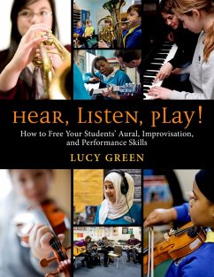 Cover Hear, Listen, Play! (eBook, PDF)