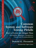 Common System and Software Testing Pitfalls (eBook, ePUB)