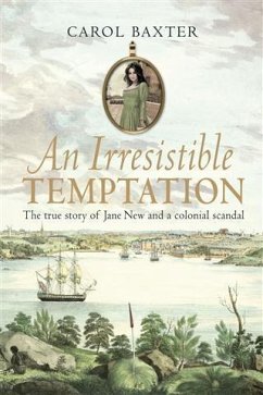 Irresistible Temptation (eBook, ePUB) - Baxter, Carol
