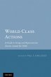 World Class Actions (eBook, PDF) - Bild 1