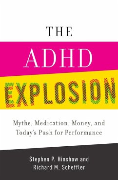 Cover The ADHD Explosion (eBook, PDF)