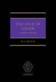The Sale of Goods (eBook, ePUB)
