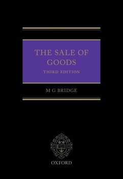Cover The Sale of Goods (eBook, ePUB)