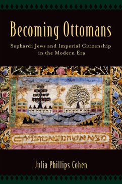 Cover Becoming Ottomans (eBook, PDF)