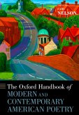 The Oxford Handbook of Modern and Contemporary American Poetry (eBook, PDF)