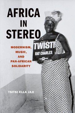 Cover Africa in Stereo (eBook, PDF)