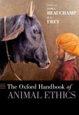 The Oxford Handbook of Animal Ethics (eBook, PDF) The Oxford Handbook of Animal Ethics (eBook, PDF)