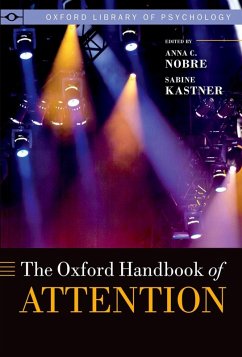 The Oxford Handbook of Attention (eBook, ePUB)