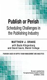 Publish or Perish (eBook, ePUB)