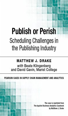 Publish or Perish (eBook, ePUB) - Drake, Matthew