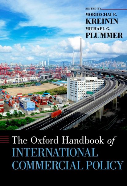 The Oxford Handbook of International Commercial Policy (eBook, PDF)