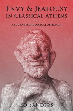 Cover Envy and Jealousy in Classical Athens (eBook, PDF)