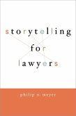 Storytelling for Lawyers (eBook, ePUB)