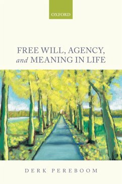 Free Will, Agency, and Meaning in Life (eBook, PDF) - Pereboom, Derk