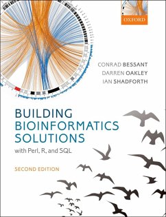 Cover Building Bioinformatics Solutions (eBook, ePUB)