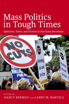 Mass Politics in Tough Times (eBook, PDF)