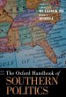The Oxford Handbook of Southern... - Bild 1