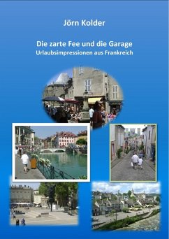 Die zarte Fee und die Garage (eBook, ePUB) - Kolder, Jörn