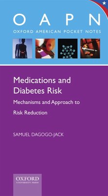 Medications and Diabetes Risk (eBook, PDF) - Dagogo-Jack, Samuel