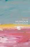 Humour: A Very Short Introduction (eBook, PDF)