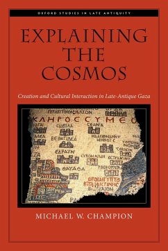 Explaining the Cosmos (eBook, PDF) - Champion, Michael W.