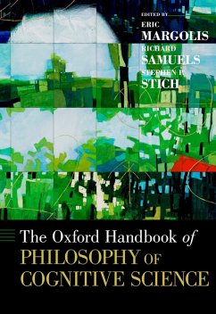 The Oxford Handbook of Philosophy of Cognitive Science (eBook, PDF)