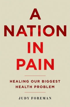 A Nation in Pain (eBook, PDF) - Foreman, Judy