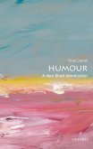 Humour: A Very Short Introduction (eBook, ePUB)