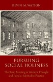 Pursuing Social Holiness (eBook, PDF)