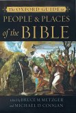 The Oxford Guide to People & Places of the Bible (eBook, ePUB)