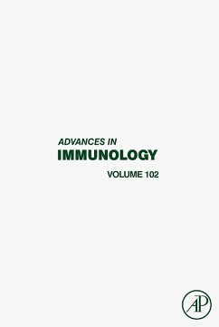 Cover Advances in Immunology (eBook, ePUB)