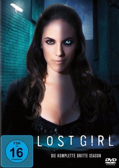 Lost Girl - Die komplette dritte Season DVD-Box
