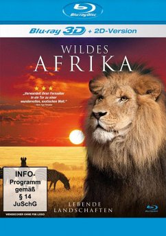 Cover Wildes Afrika