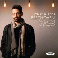 Klaviersonaten Vol.3-15,15,21 - Biss,Jonathan