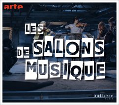 Les Salons De Musique - Berrut/Le Magadure/Demarquette/Quatuor Ardeo/Chemi