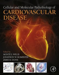 Cover Cellular and Molecular Pathobiology of Cardiovascular Disease (eBook, ePUB)