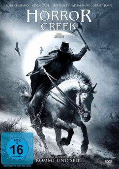 Cover Horror Creek