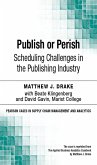 Publish or Perish (eBook, PDF)