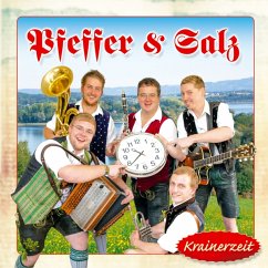 Krainerzeit - Pfeffer & Salz