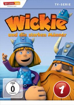 Wickie und die starken Männer - DVD 1