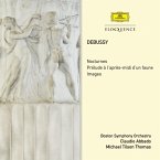 Debussy: Images,Nocturnes,Prelude