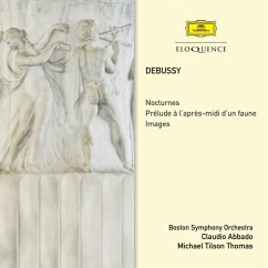Debussy: Images,Nocturnes,Prelude - Boston Symphony Orchestra