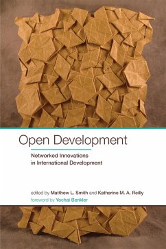 Open Development (eBook, ePUB)