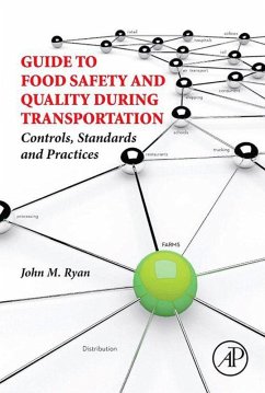 Cover Guide to Food Safety and Quality During Transportation (eBook, ePUB)