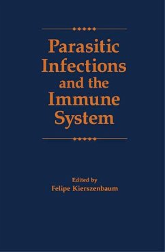 Parasitic Infections and the Immune System (eBook, ePUB)