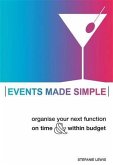 Events Made Simple (eBook, ePUB)