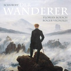 Der Wanderer-Lieder - Boesch,Florian/Vignoles,Roger